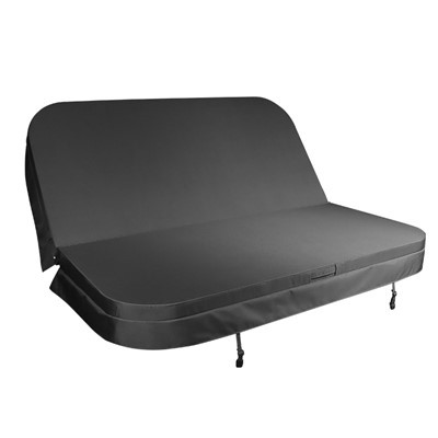 Copertura SPA Oxford 600D: protezione resistente alle intemperie per 10- anni, vestibilità personalizzata e isolamento a risparmio energetico