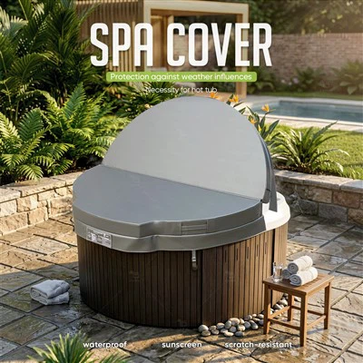 Copertura per spa resistente