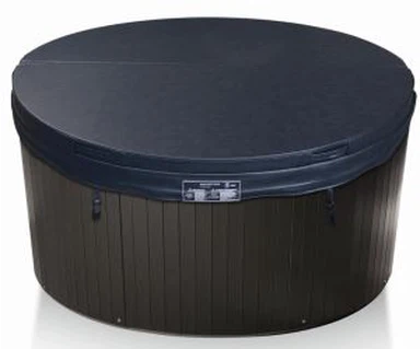 Vasca idromassaggio rotonda europea