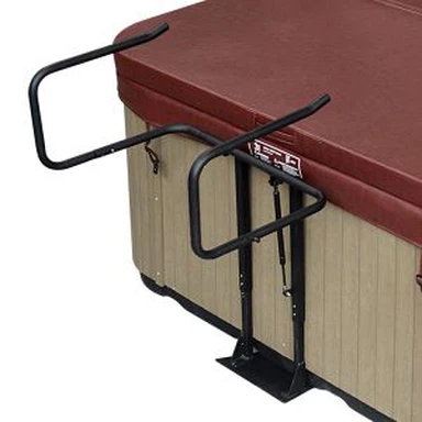 Sollevatore a coperchio caldo in acciaio inox