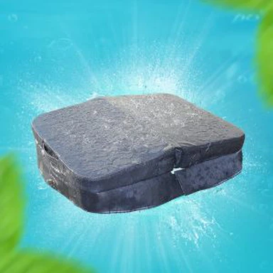 Migliora le coperture impermeabili per la spa