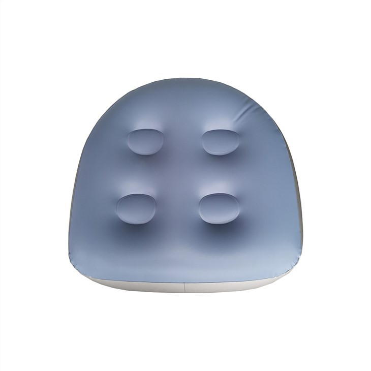 Seggiolino gonfiabile con cuscino per spa