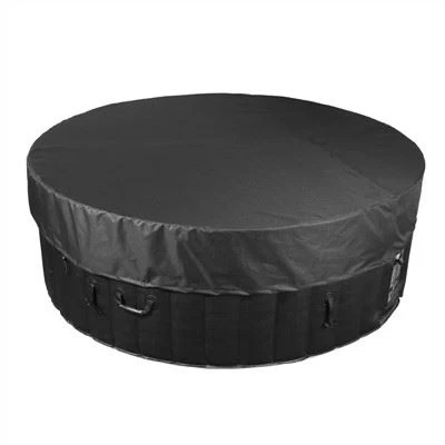 Copertura antipolvere per vasca idromassaggio da giardino