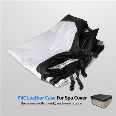 Copertura in vinile per vasca idromassaggio