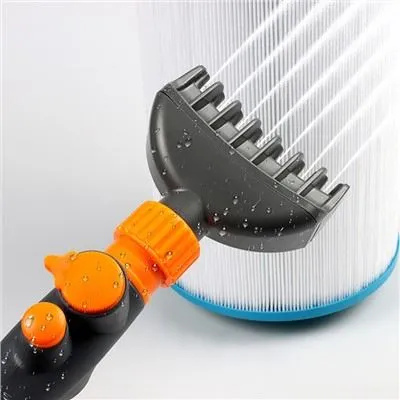 Detergente per cartuccia filtro spa